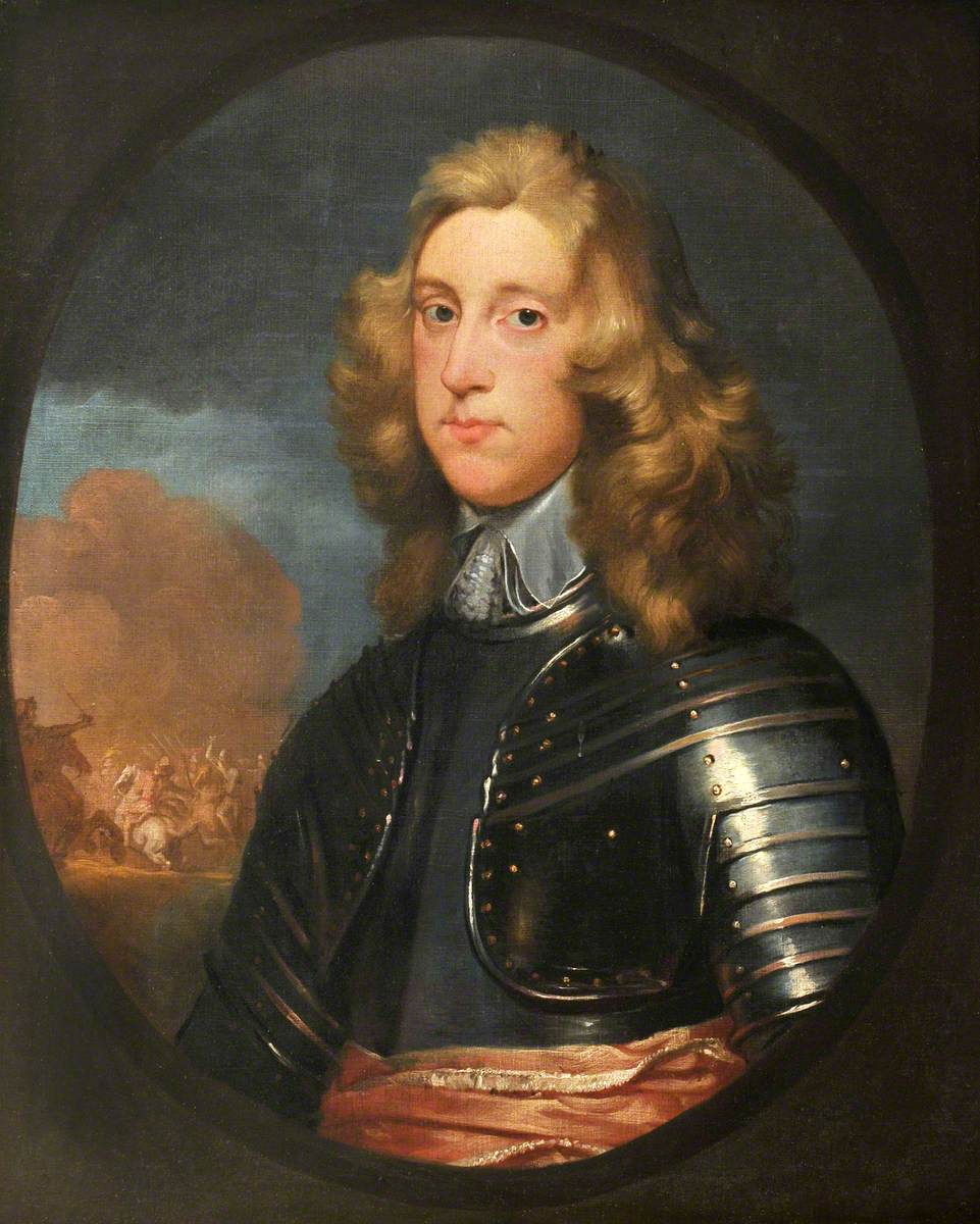 The Honourable Henry Herbert (1640–1691), Later 4th Baron Herbert of Chirbury