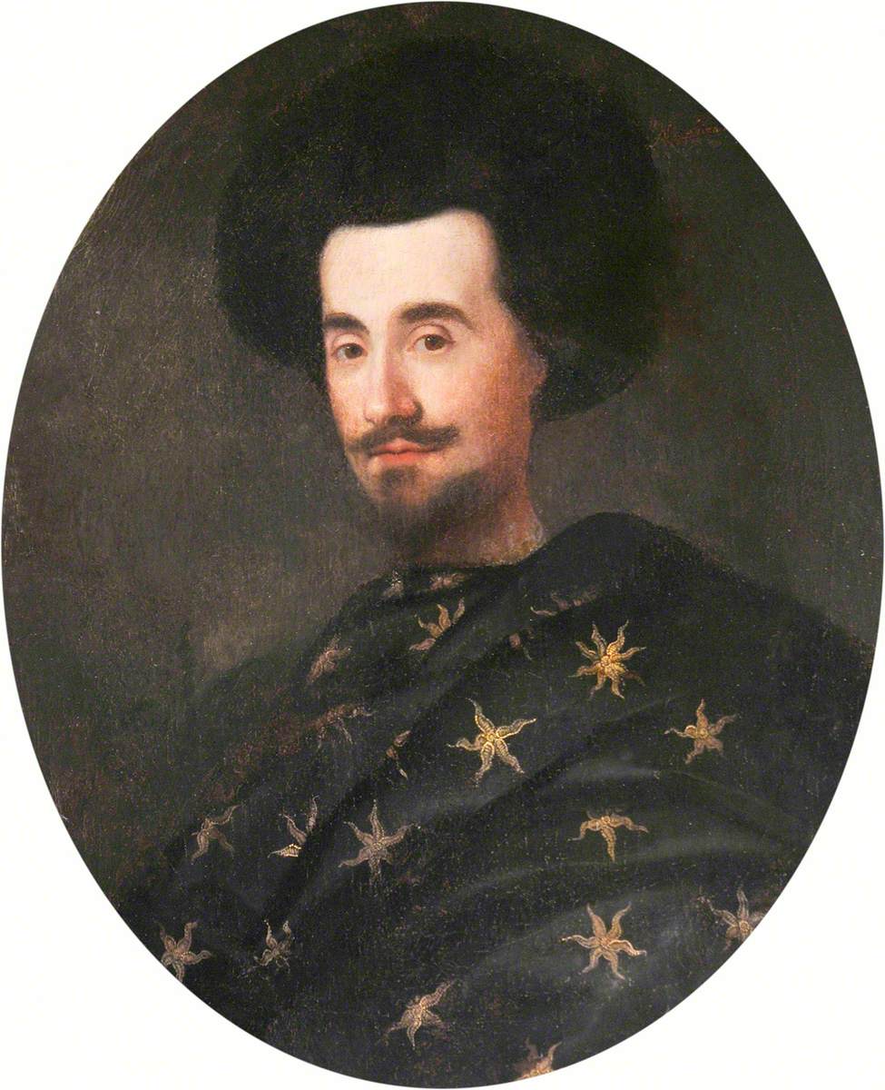 Edward Herbert (1582/1583–1648), 1st Baron Herbert of Chirbury