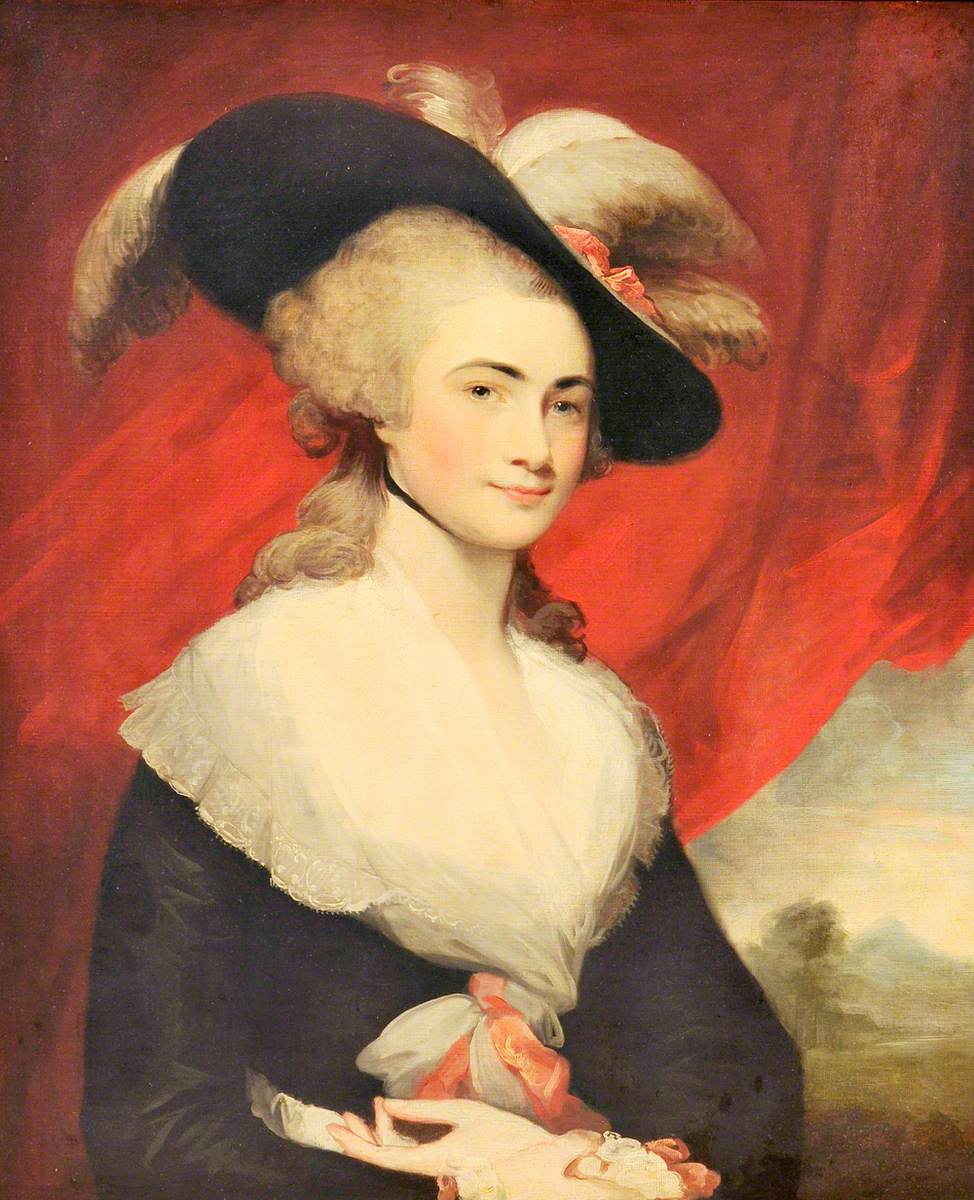 Mary Darby (1758–1800), Mrs Thomas Robinson, ‘Perdita’