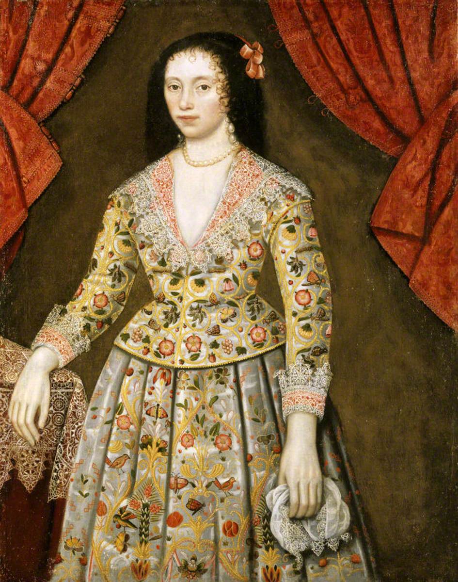 Elizabeth Craven (1600–1662), Lady Powis