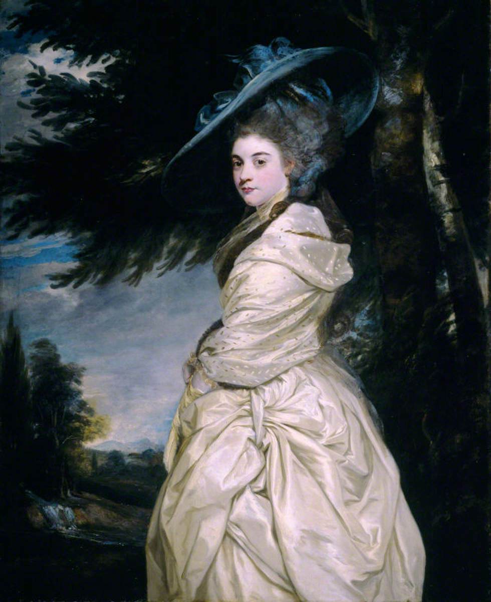 Lady Henrietta Antonia Herbert (1758–1830), Countess of Powis