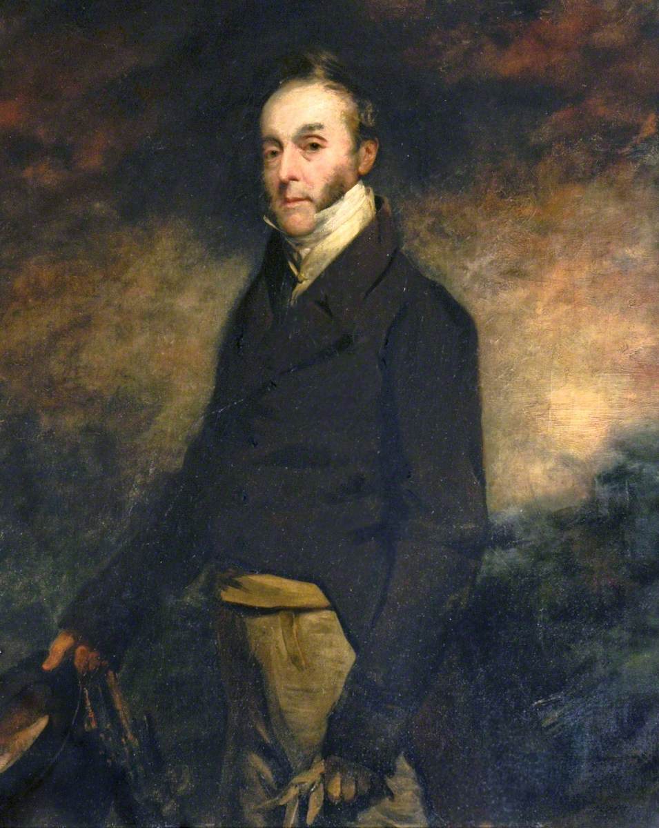 George Hay Dawkins-Pennant (1764–1840)