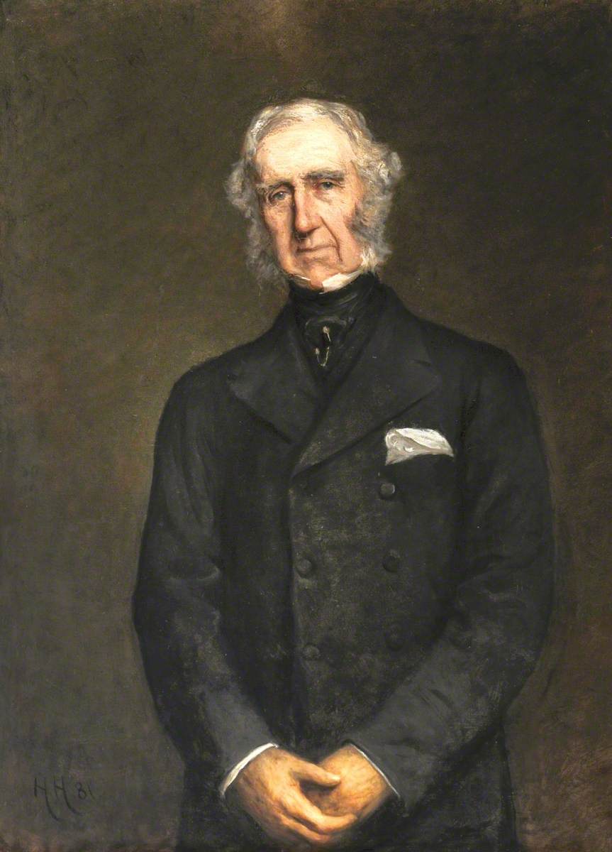 Edward Gordon Douglas-Pennant (1800–1886), 1st Lord Penrhyn of Llandegai