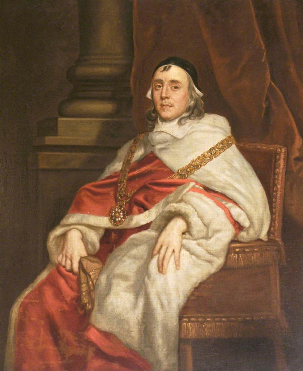 Sir John Glynne (1603–1666)