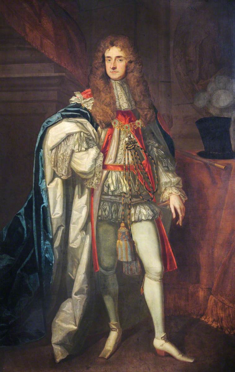 Sir Thomas Osborne (1631–1712), 1st Earl of Danby, Later 1st Duke of Leeds, KG
