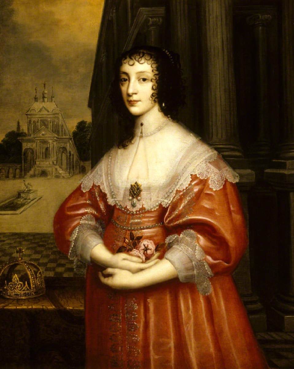 Henrietta Maria (1609–1669)