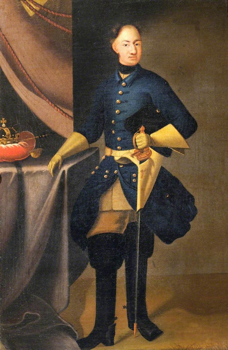 Charles XII of Sweden (1682–1718)