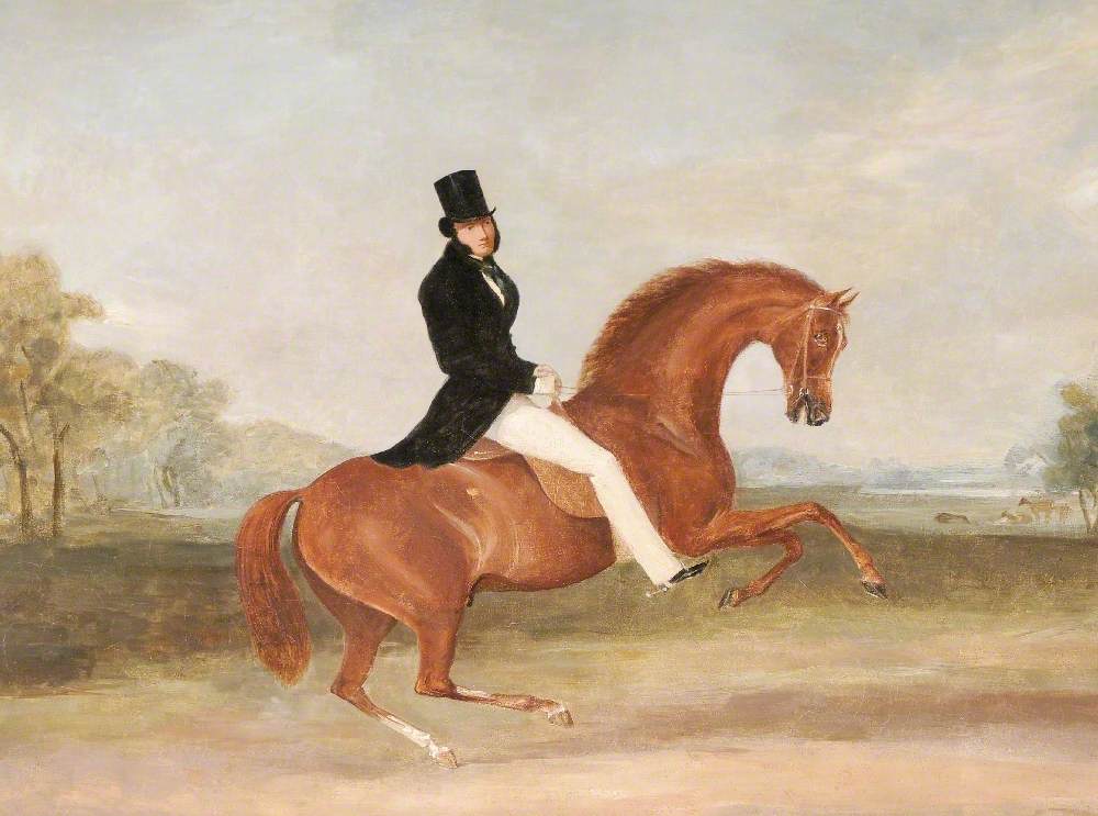 Sir Henry Paget (1797–1869), Earl of Uxbridge, Later 2nd Marquess of Anglesey