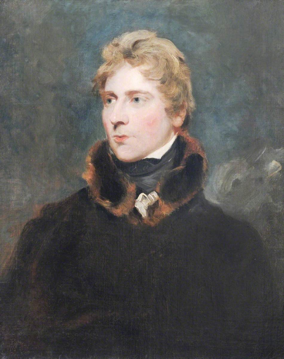 The Honourable Berkeley Paget (1780–1842), MP
