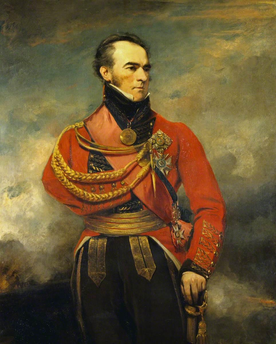 General the Honourable Sir Edward Paget (1775–1849), GCB