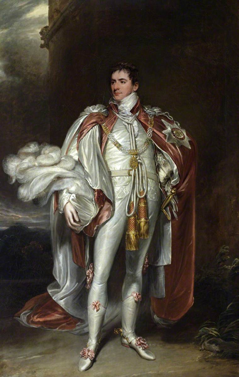 The Honourable Sir Arthur Paget (1771–1840), GCB, PC