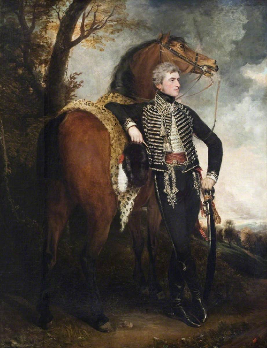 Sir Henry William (1768–1854), Lord Paget, Later 1st Marquess of Anglesey