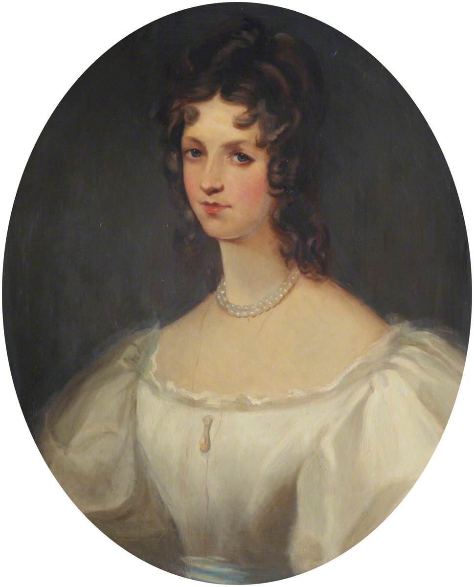 Margaretta Barton (d.1842), Lady Reeve De la Pole