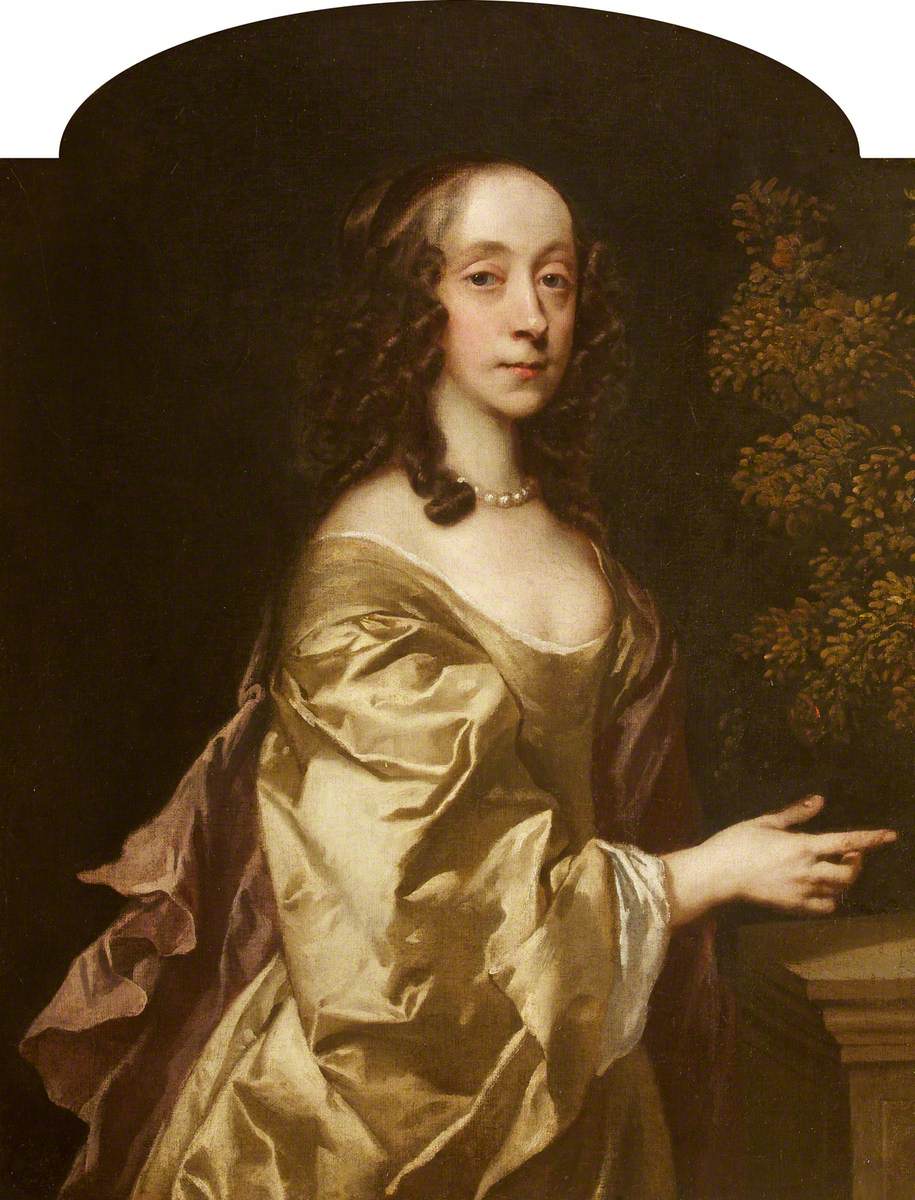 Mary cromwell countess fauconberg