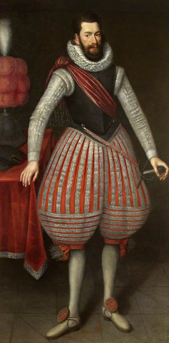 Captain Sir Thomas Dutton (d.1634)