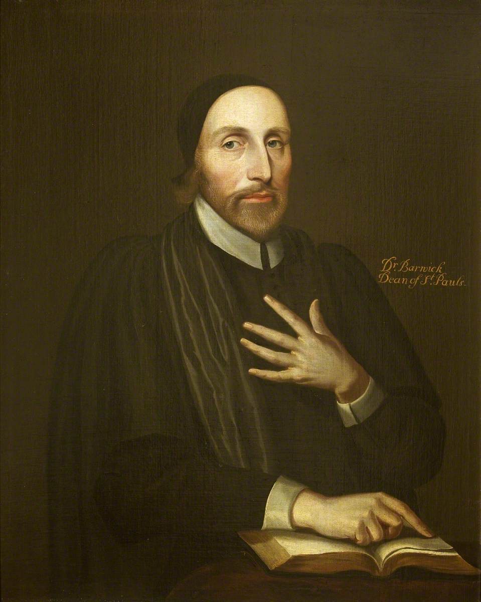 Dr John Barwick (1612–1664)