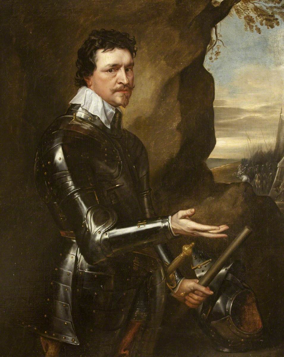 Thomas Wentworth (1593–1641), 1st Earl of Strafford