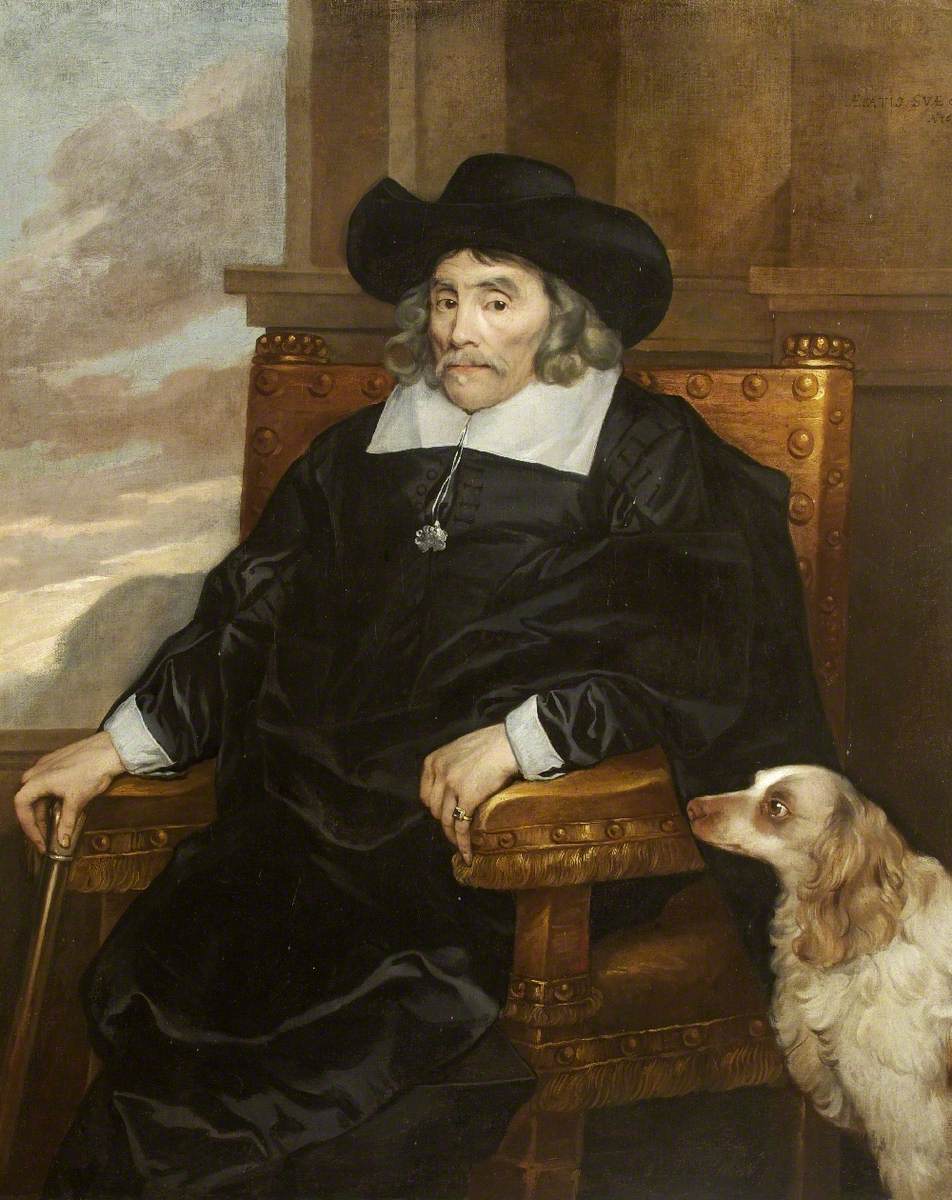 John 'Crump' Dutton (1594–1656/1657), MP