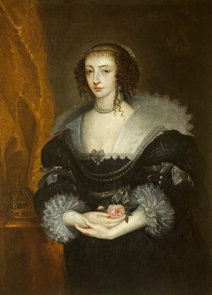 Henrietta Maria (1609–1669)