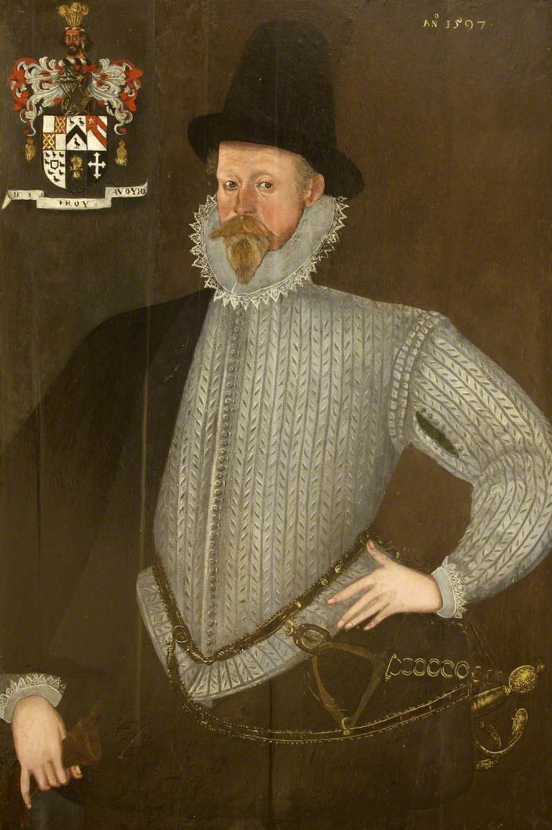 John Dutton of Dutton (d.1608/1609) (?)