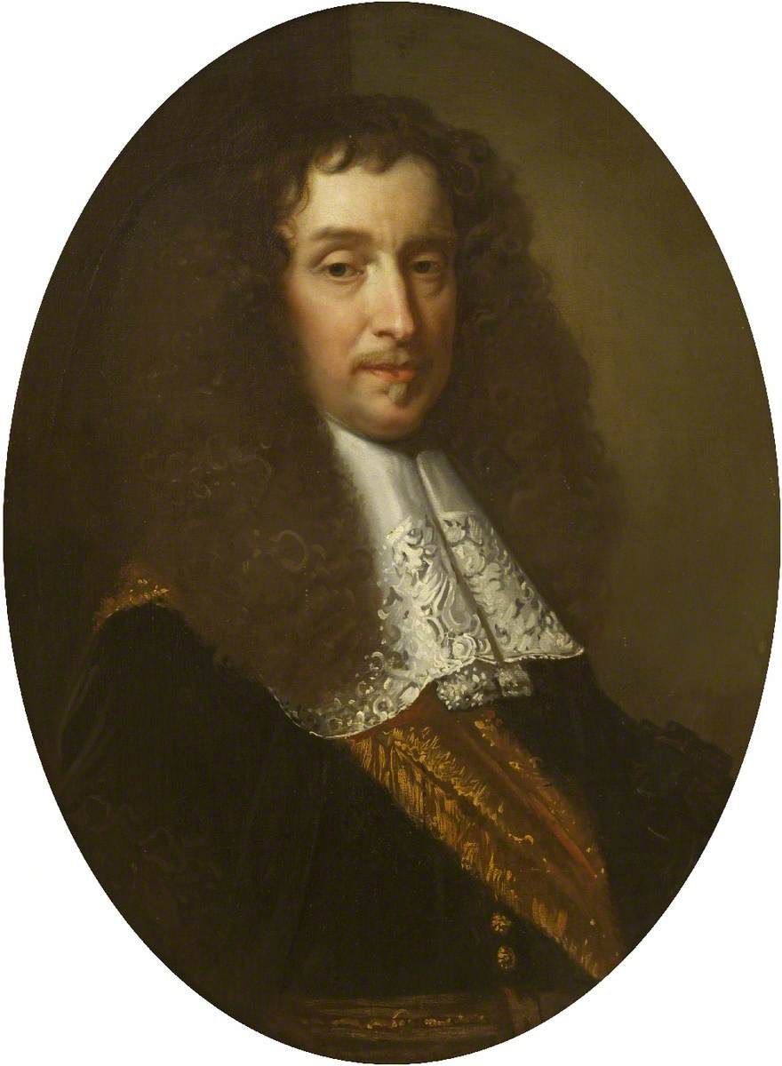 Dr Peter Barwick (1619–1705)