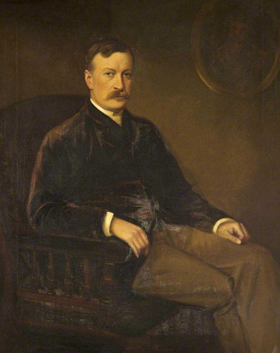 Edward Lenox Dutton (1831–1919), 4th Baron Sherborne