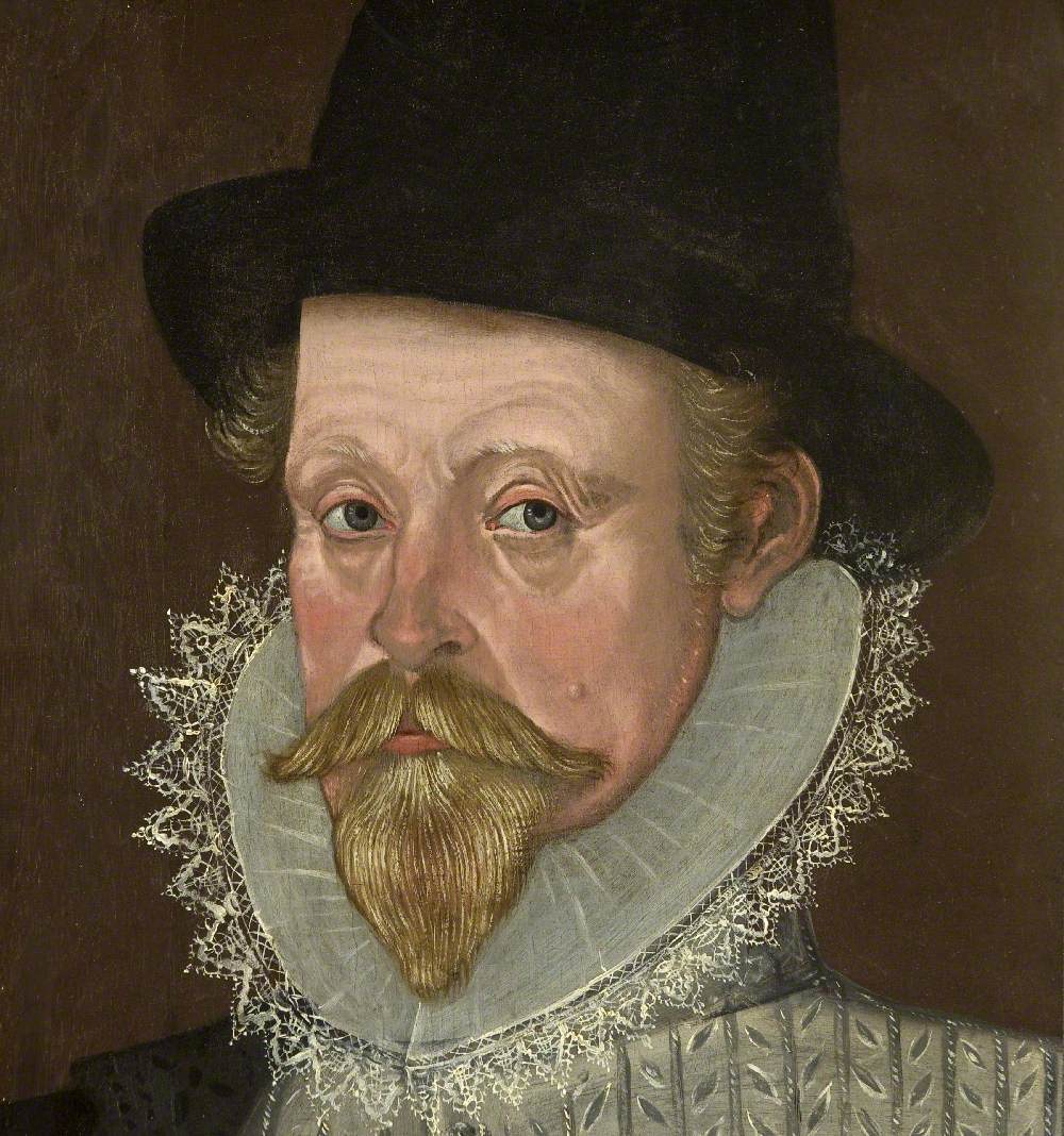 John Dutton of Dutton (d.1608/1609)