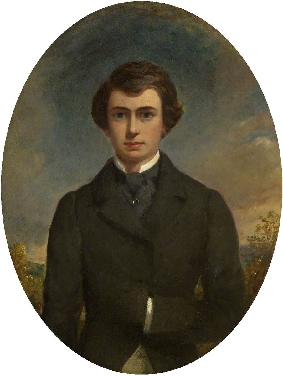 Portrait of a Young Gentleman