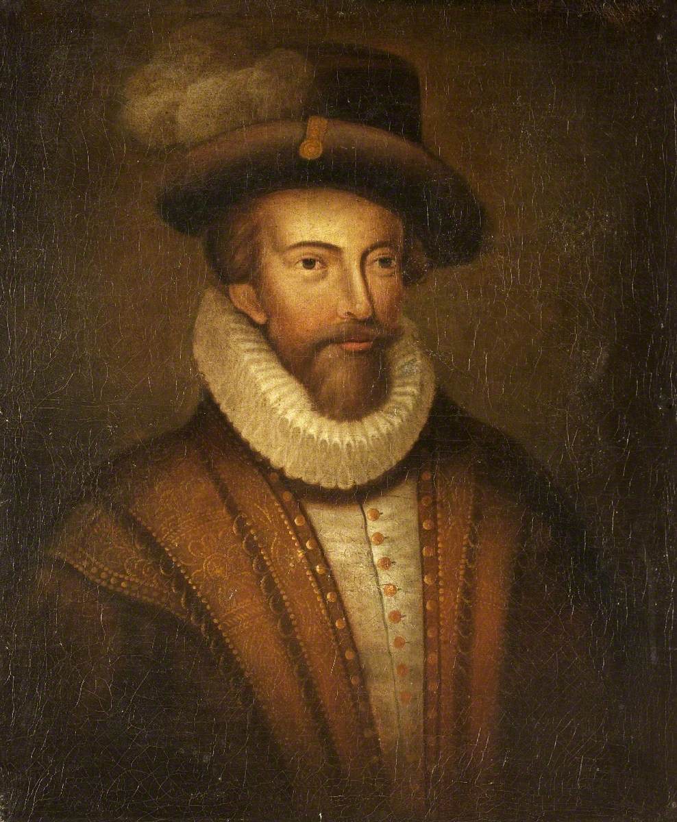 Sir Walter Raleigh (c.1552–1618)