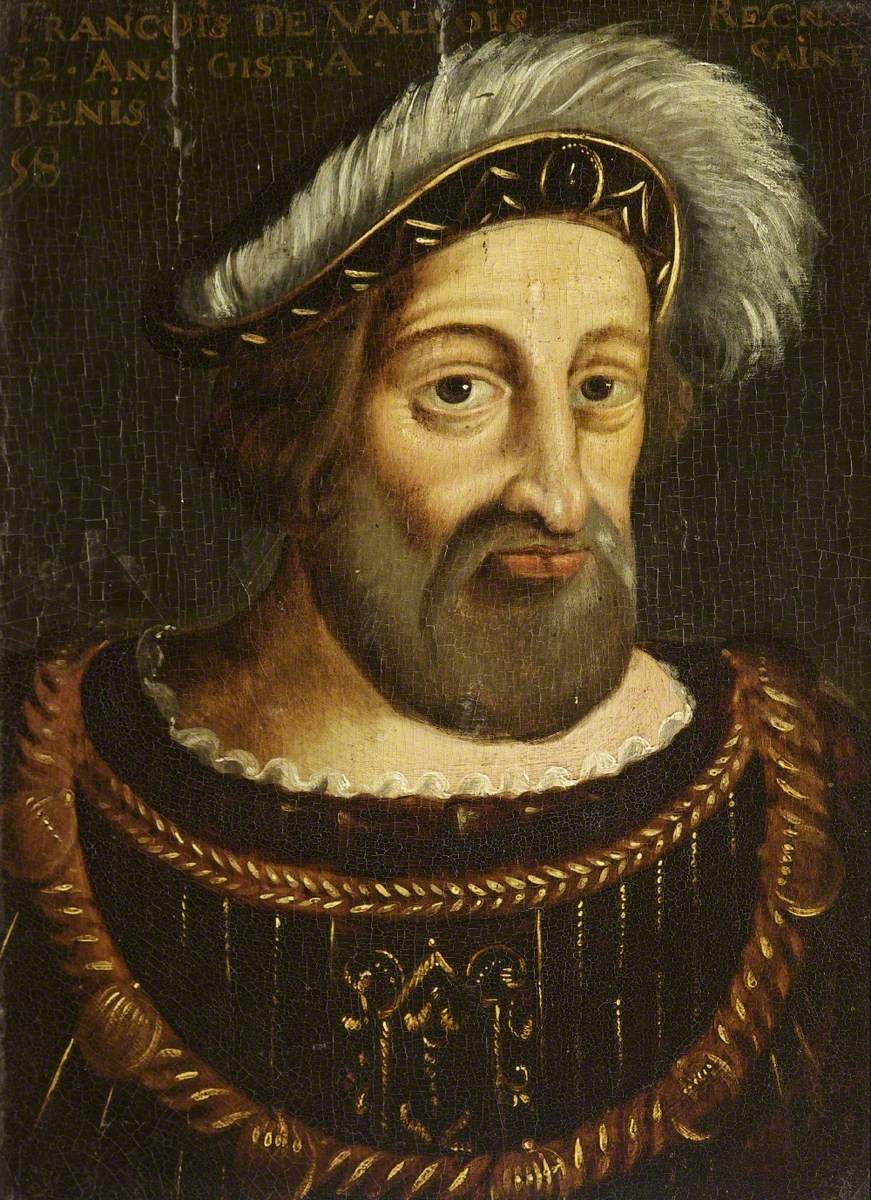 François I (1494–1547) (?)