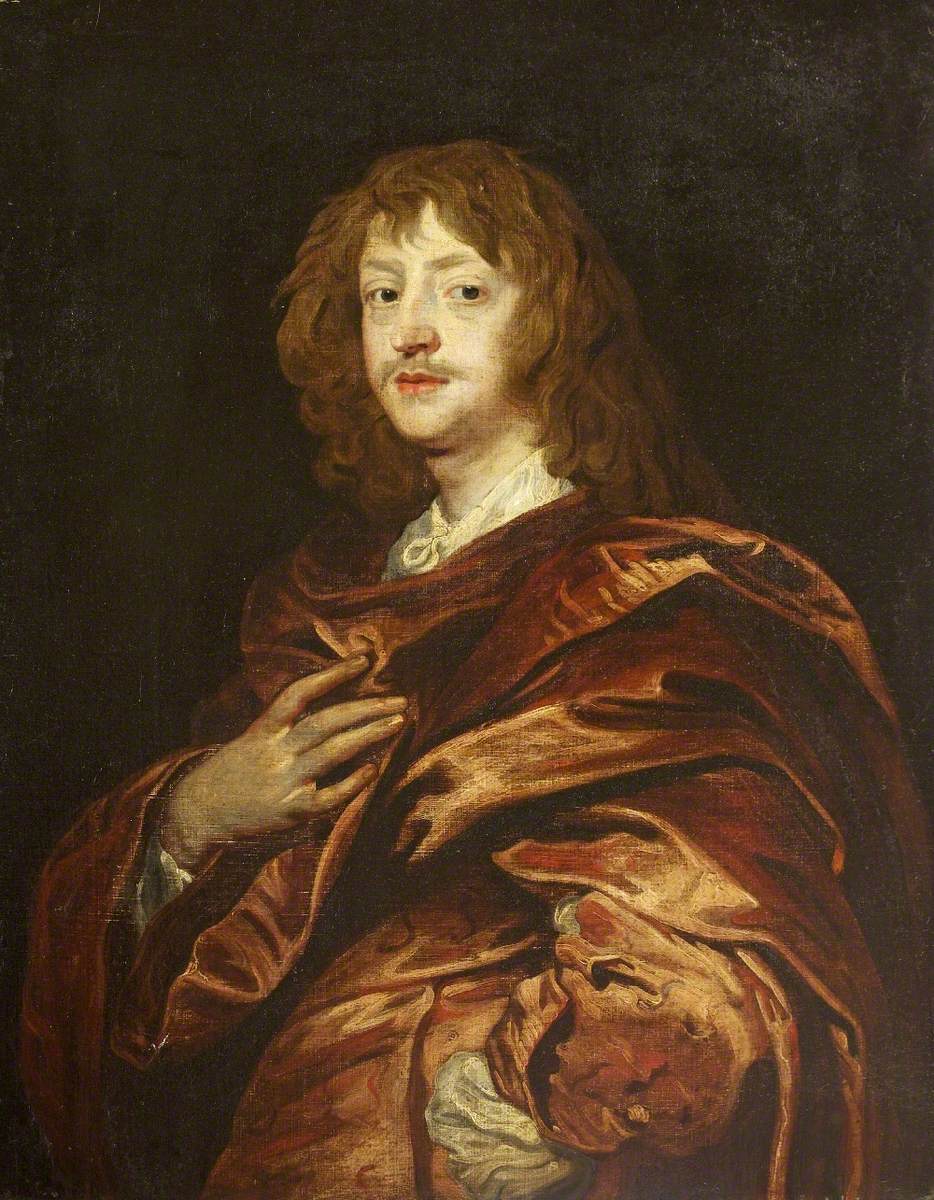 Digby (16121676), 2nd Earl of Bristol Art UK