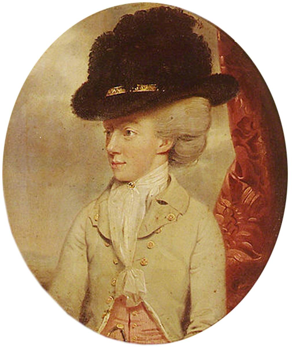 Charity Ourry (1752–1786), Mrs Montagu Edmund Parker