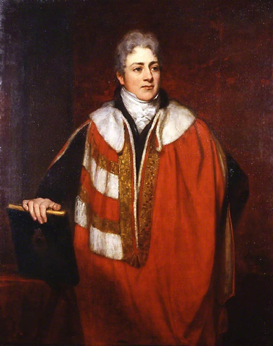 John Parker (1772–1840), 2nd Lord Boringdon, 1st Earl of Morley
