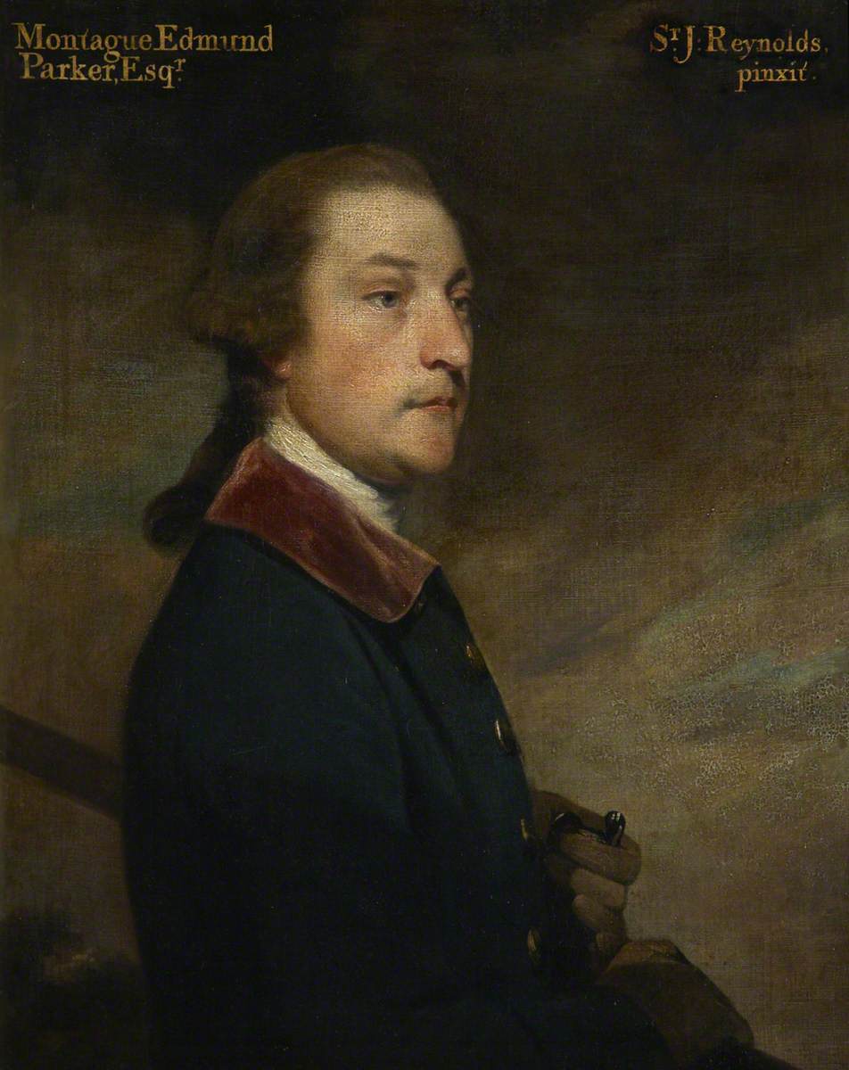 Montagu Edmund Parker of Whiteway (17371813) Art UK