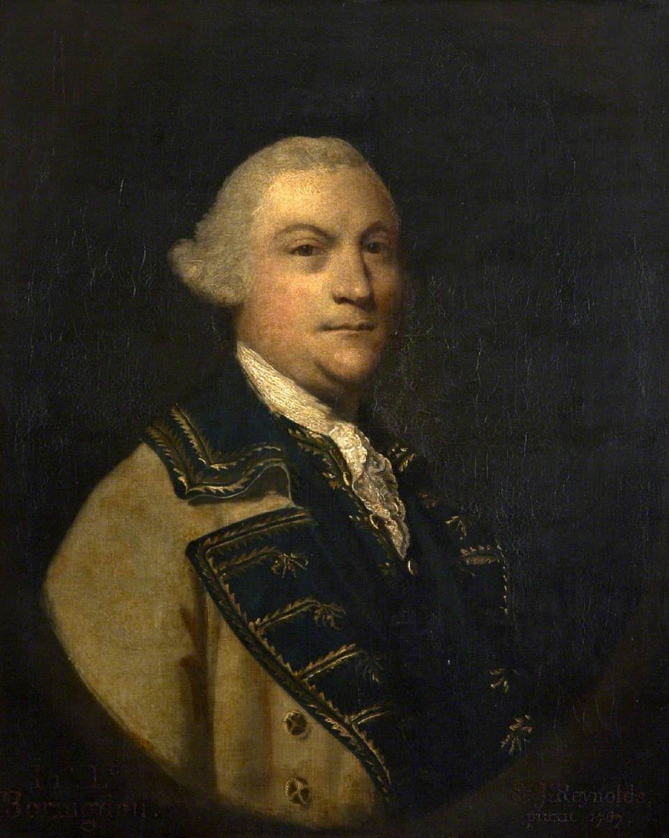 John Parker (1734/1735–1788), 1st Baron Boringdon