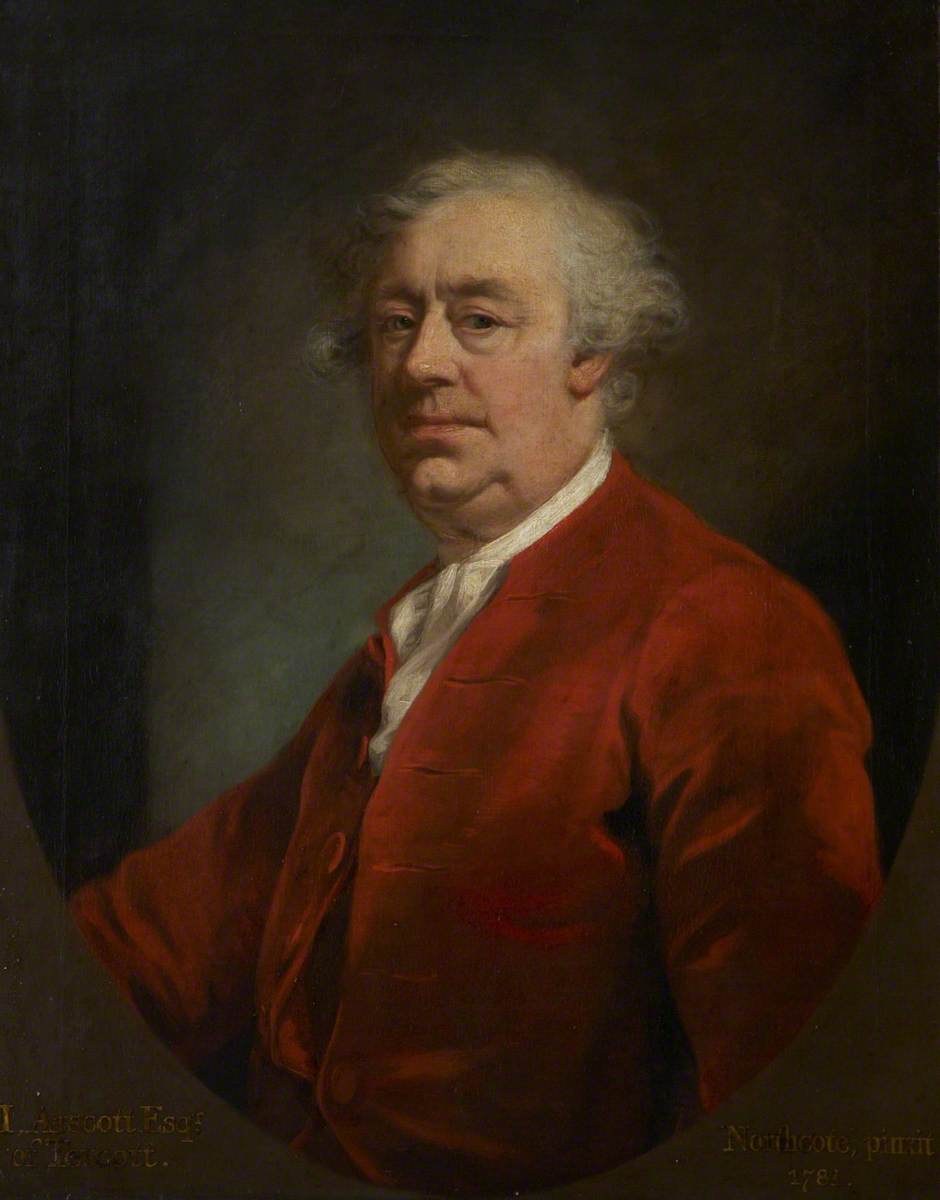 John Arscott of Tetcott (d.1788)