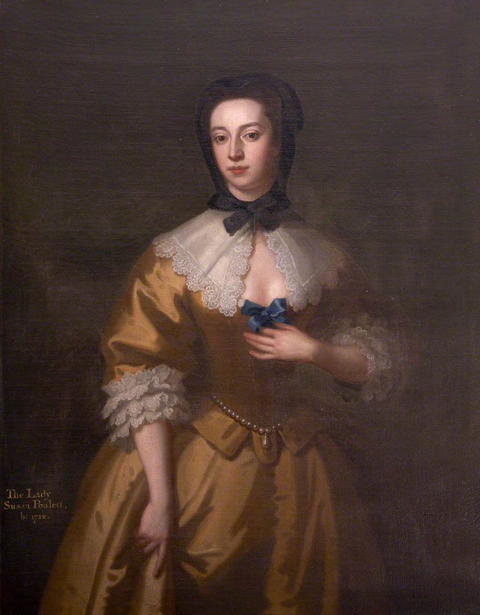 Lady Susannah Poulett (d.1788)