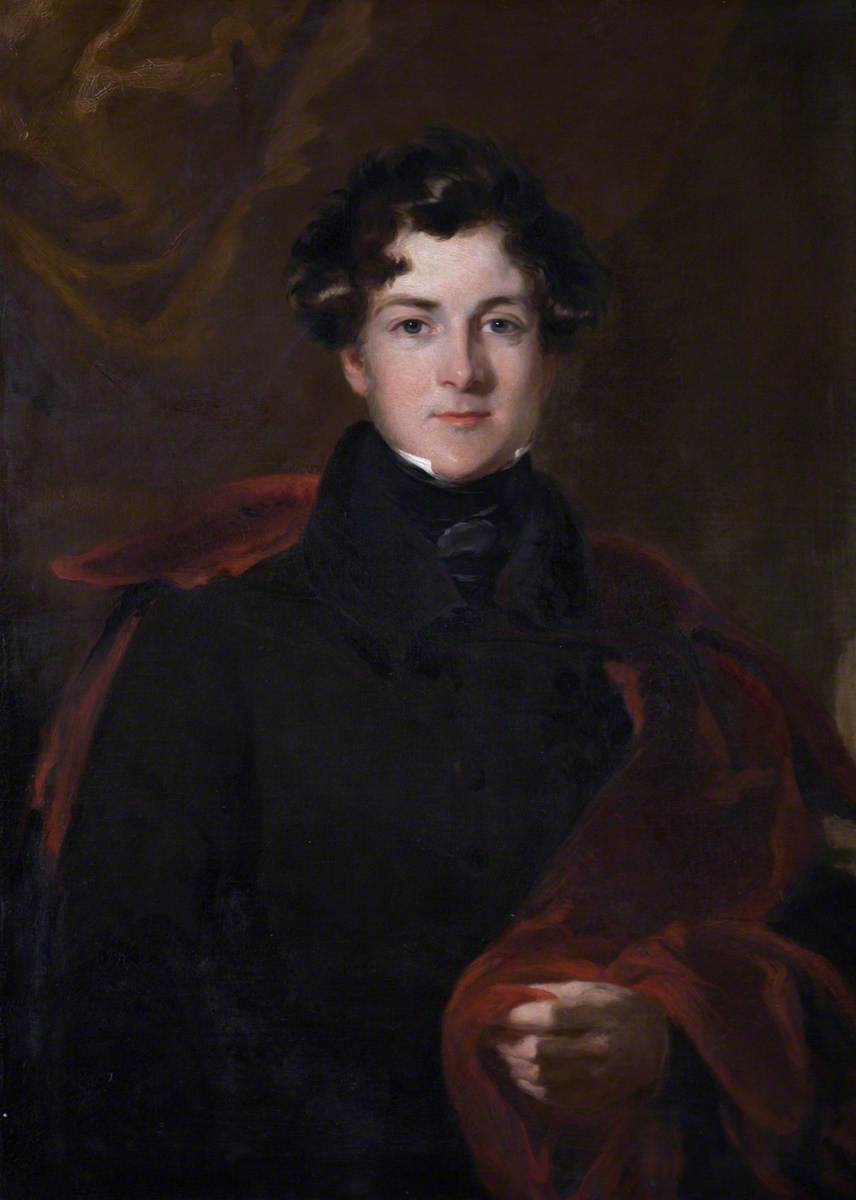 Edmund Parker (1810–1864), 2nd Earl of Morley