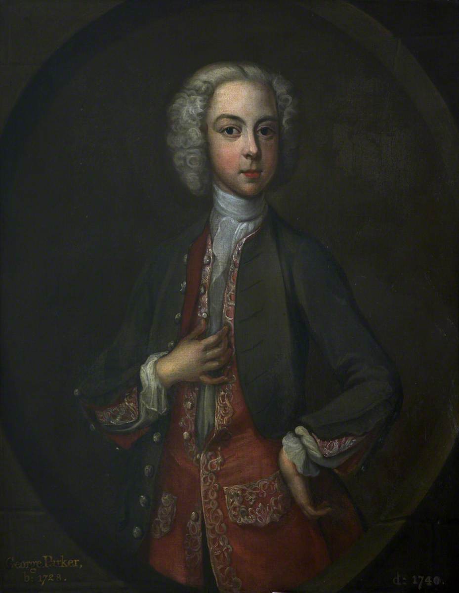 George Parker (1727/1728–1740)