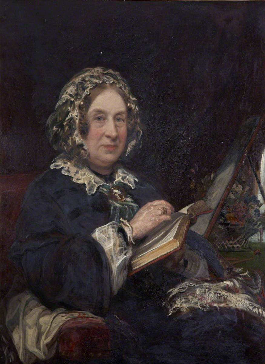 Frances Talbot (1782–1857), Countess of Morley