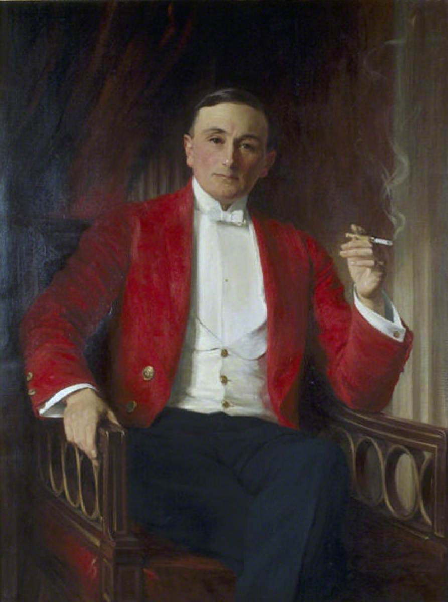 Sir Henry Hugh Arthur Hoare (1865–1947), 6th Bt