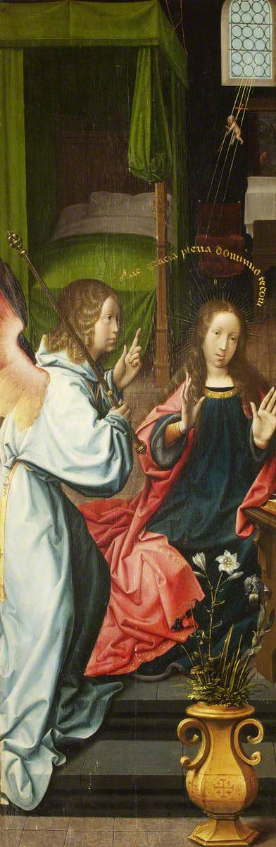 The Annunciation