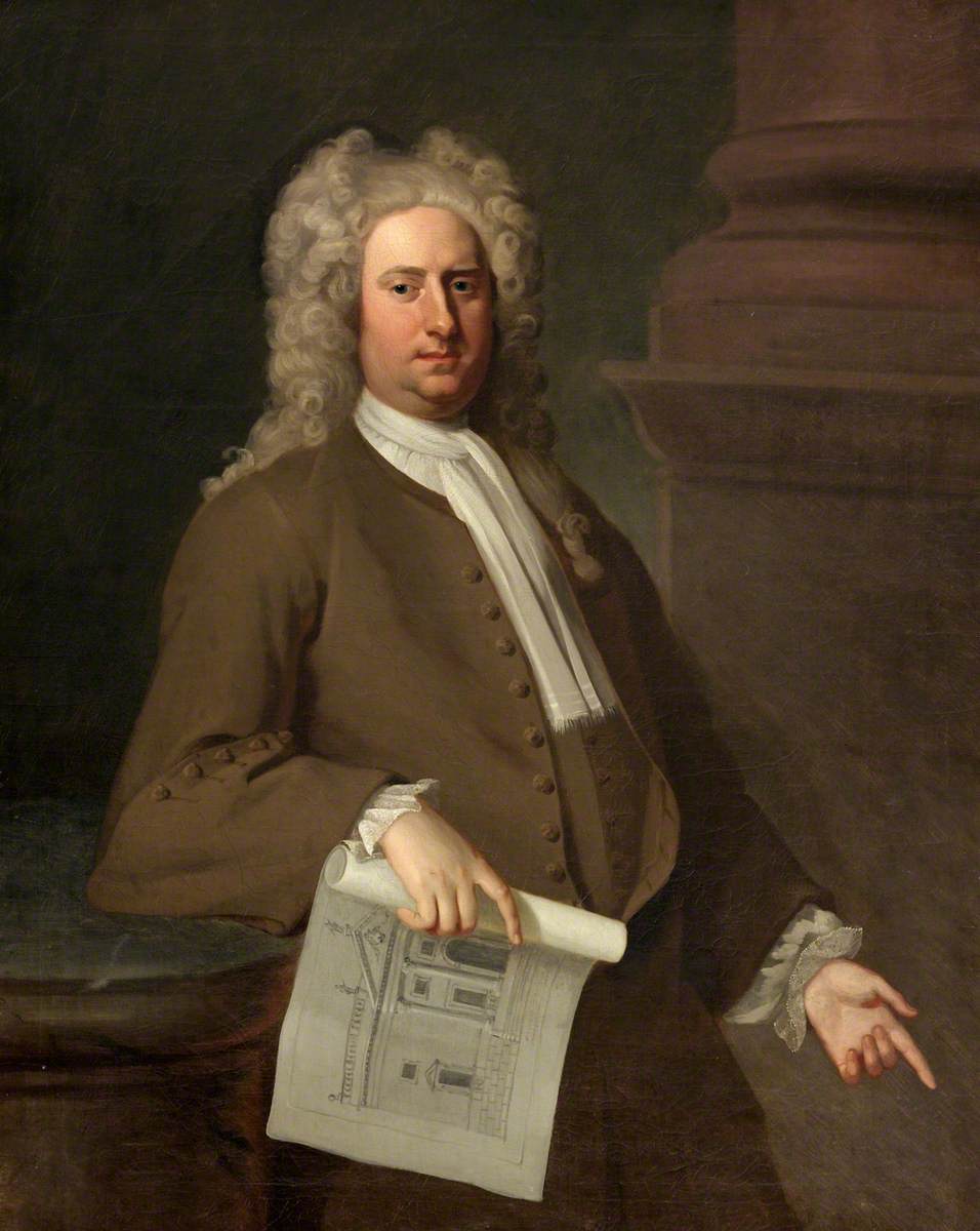Henry Hoare I (1677–1725)