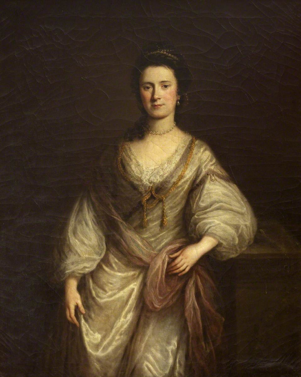 The Honourable Henrietta Boyle (1755/1756–1793), Mrs John O’Neill (?)