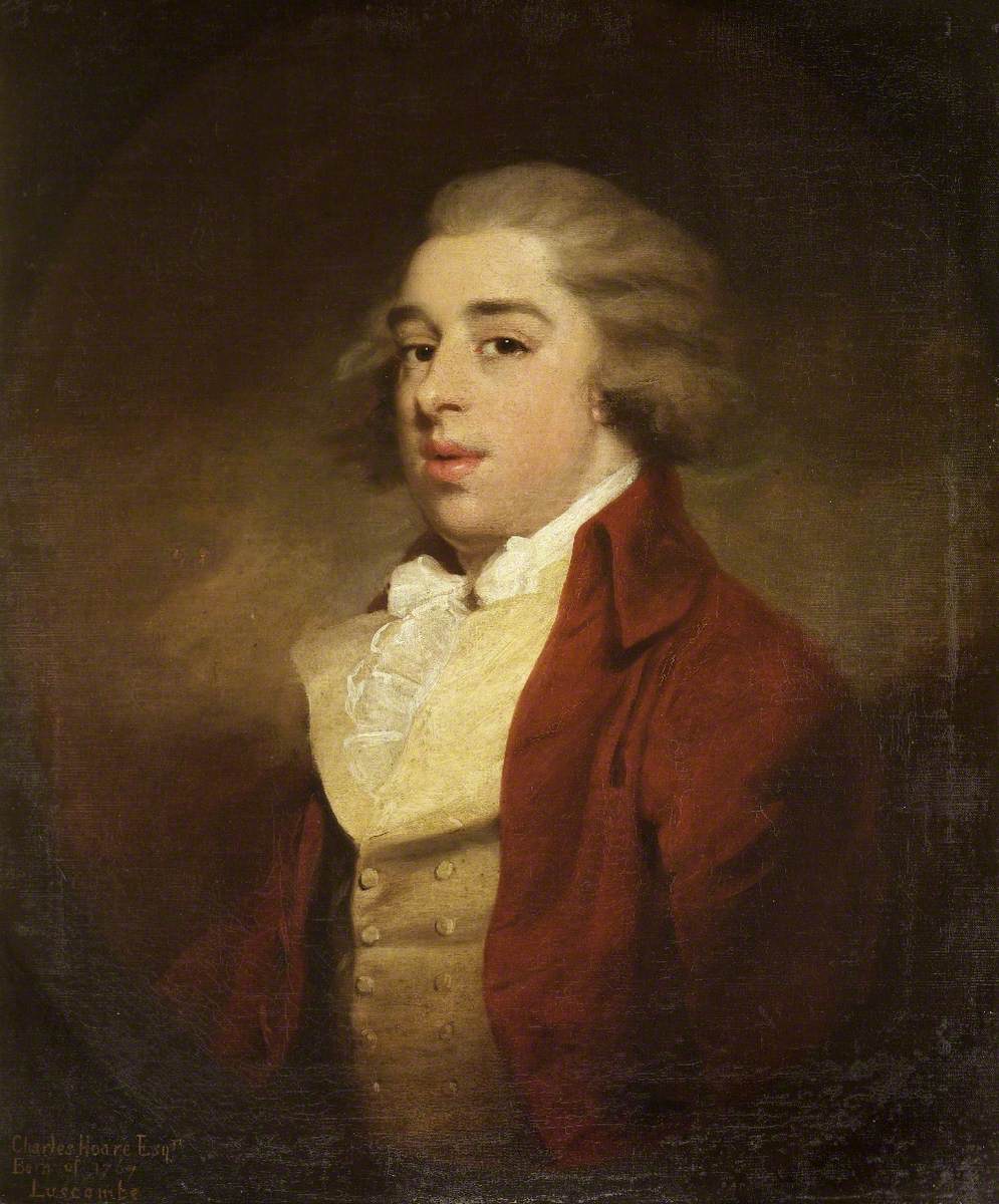 Charles Hoare of Luscombe (1767–1851)