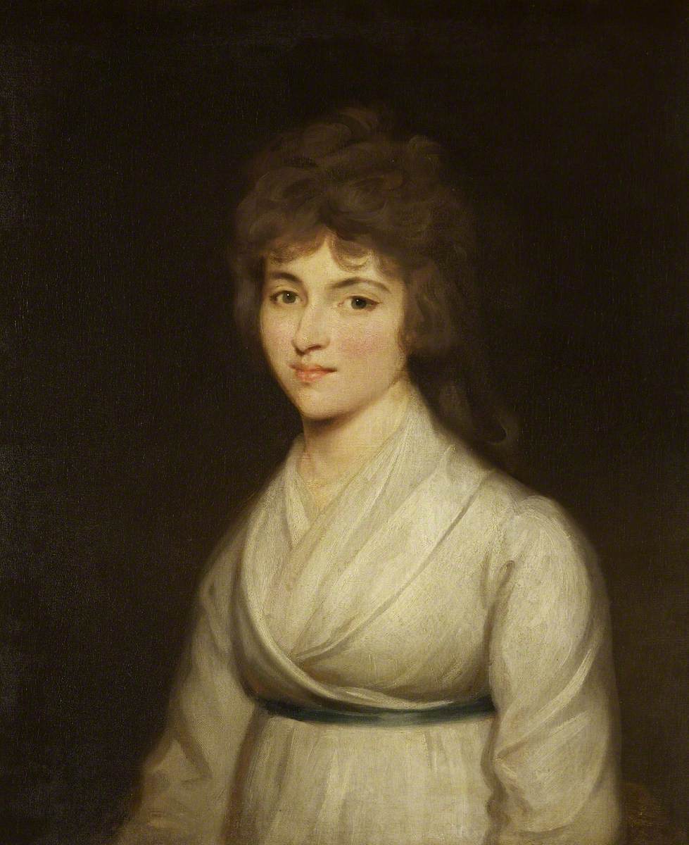 Maria Palmer Acland (d.1845), Lady Hoare