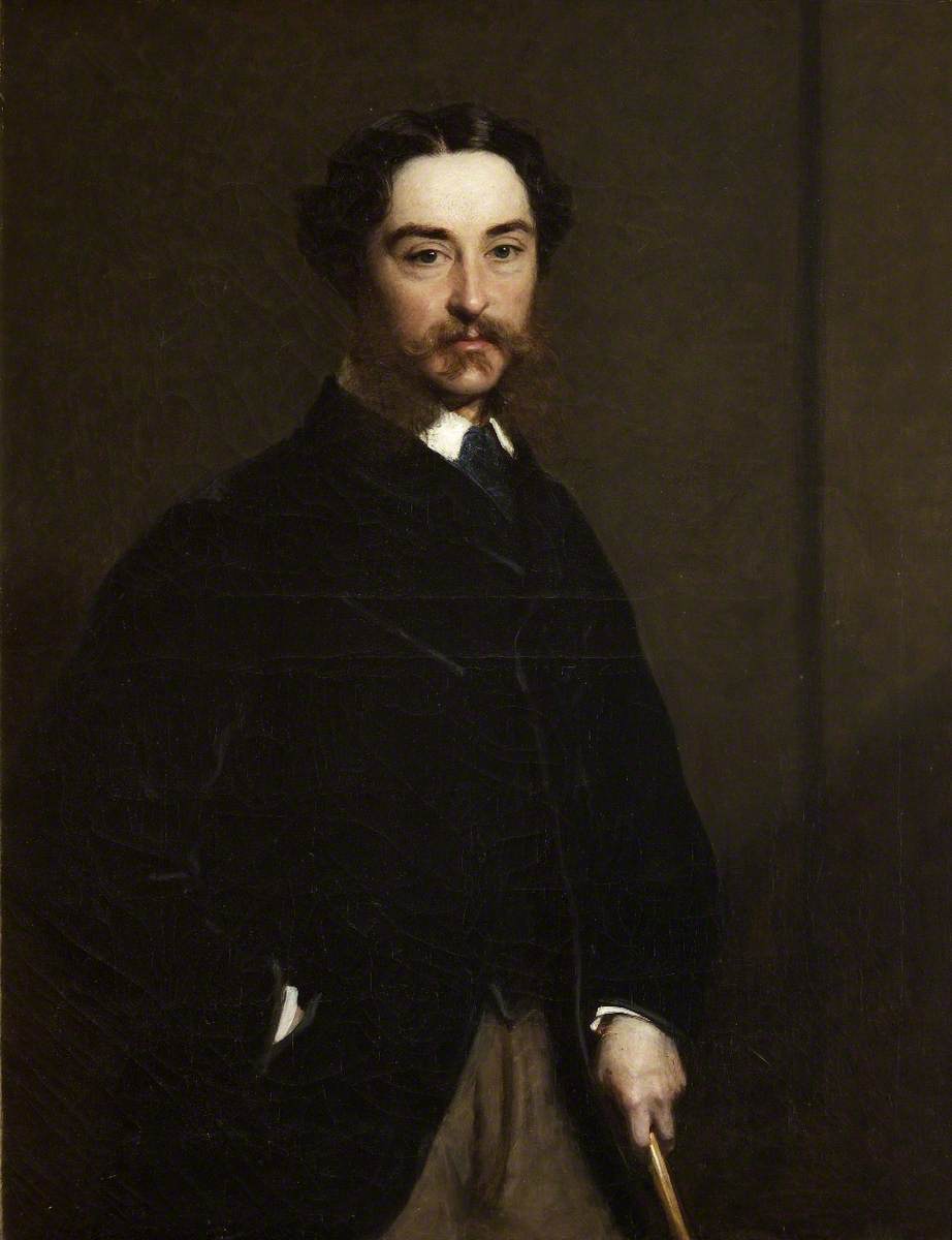 Sir Henry Ainslie Hoare (1824–1894), 5th Bt
