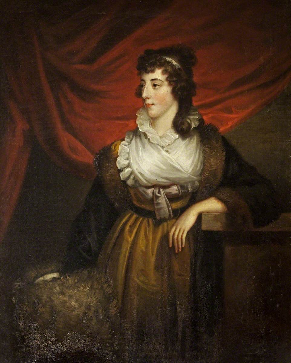 The Honourable Hester Lyttelton (d.1785), Mrs Richard Colt Hoare