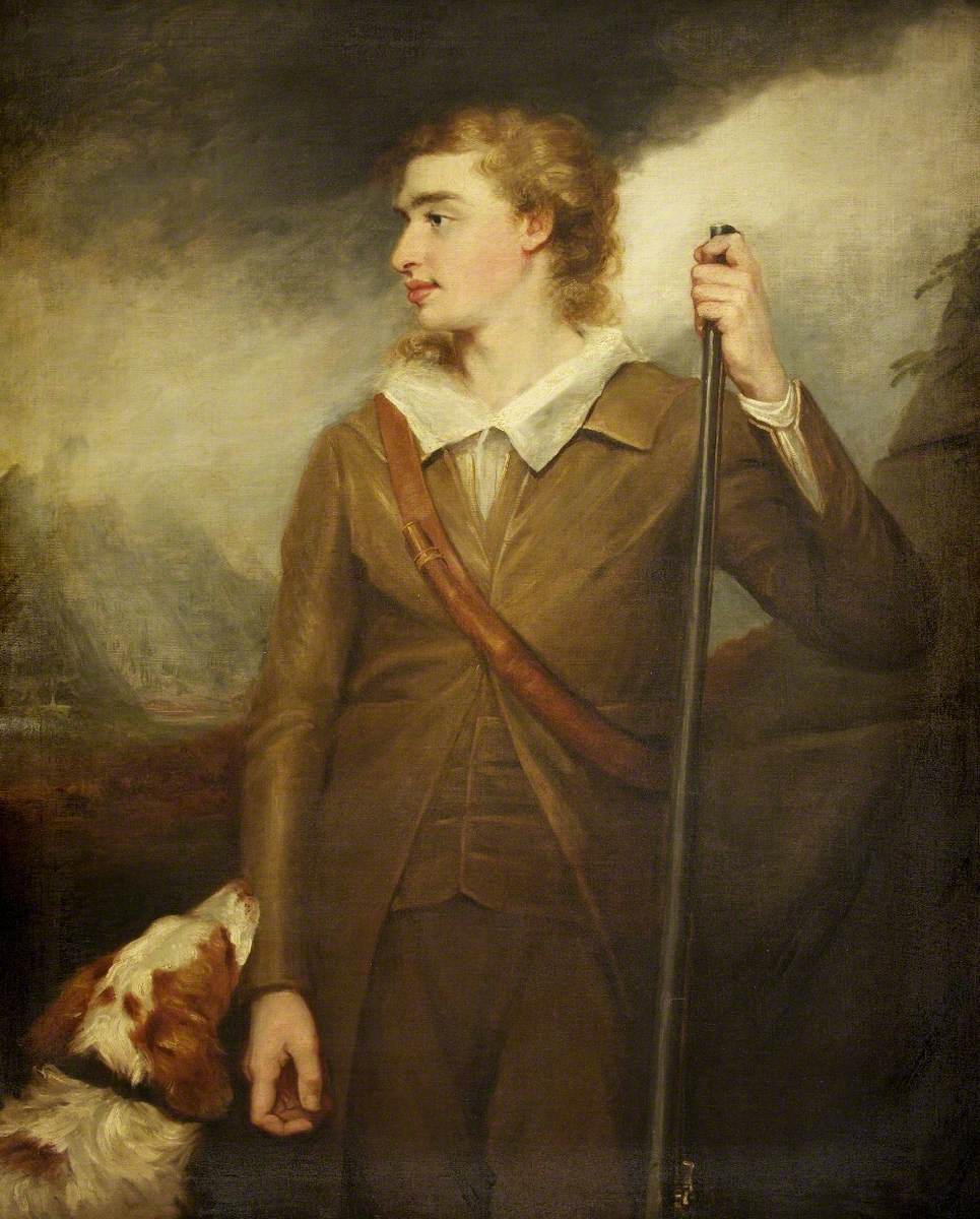 Sir Henry Hugh Hoare (1762–1841), 3rd Bt