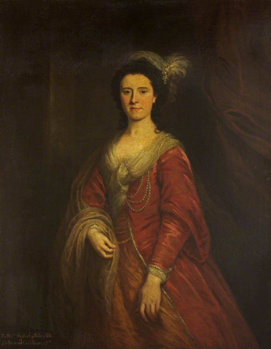 Henrietta Boyle (1755/1756–1793), Mrs John O’Neill (?)